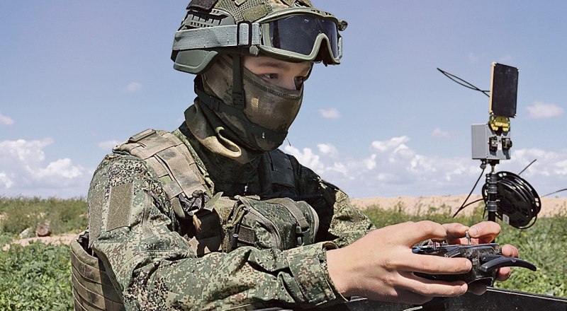 Контрактник с позывным «Кипиш».