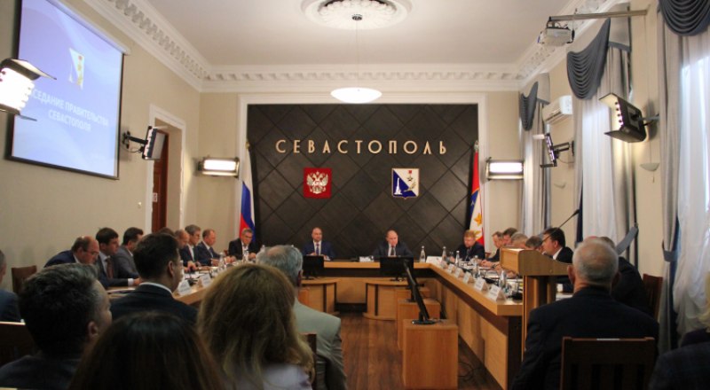 Фото: правительство Севастополя 