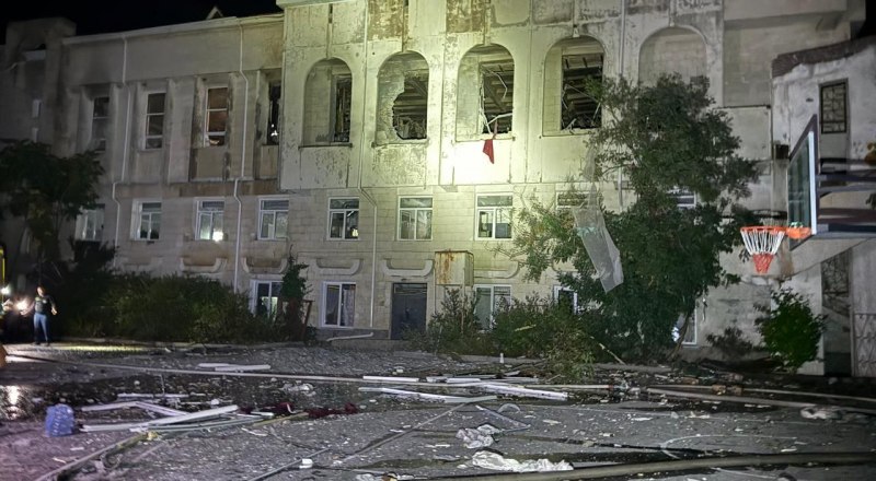 Фото пресс-службы администрации Ялты.