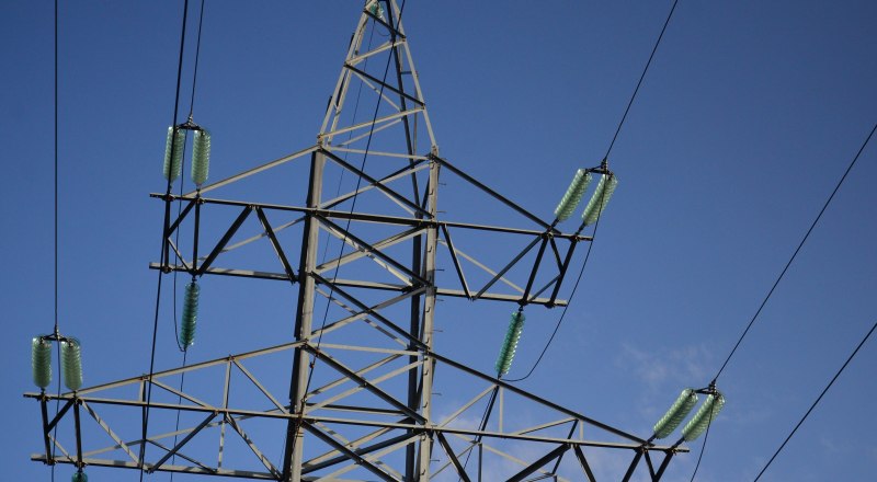 Полуостров не страдает от нехватки мощности.