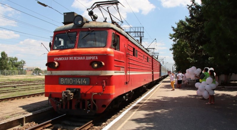 Фото пресс-службы главы Республики Крым.