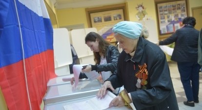Крымчане выберут своих депутатов в Государственную Думу России.