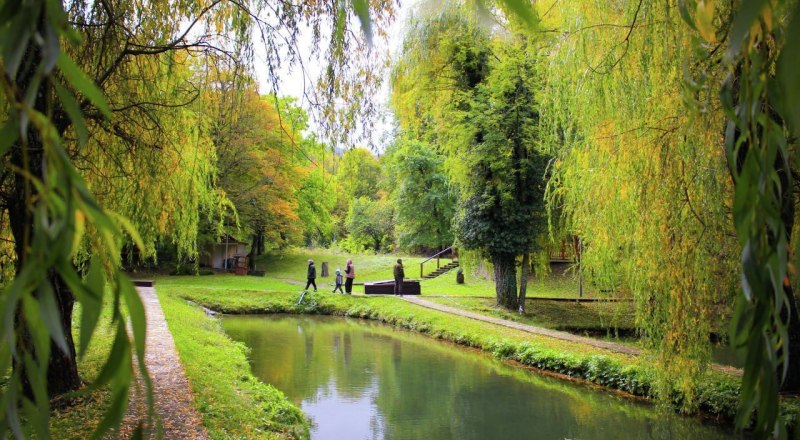 Форелевое хозяйство. 