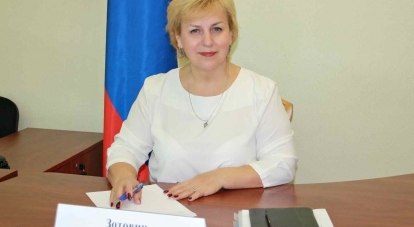 Нина Зотович.
