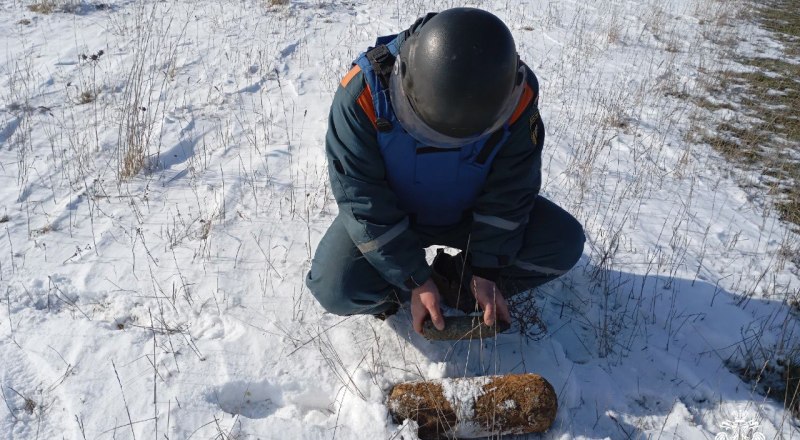Фото пресс-службы МЧС России по РК.