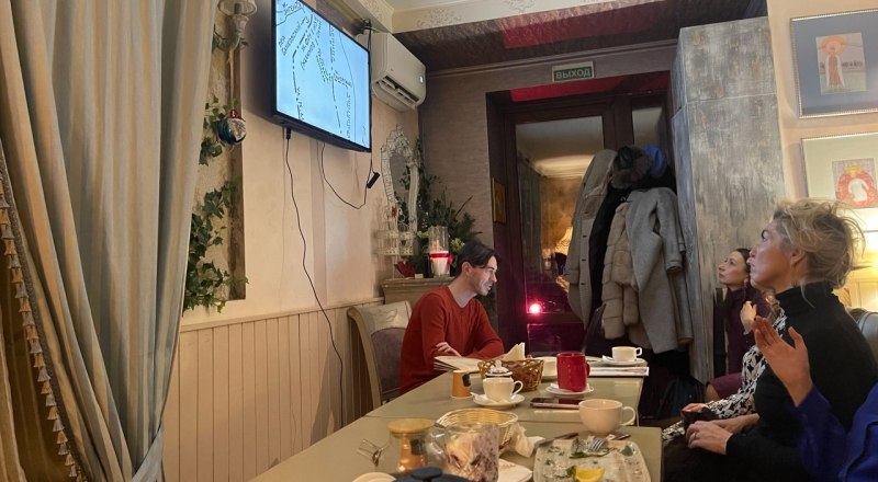 Познавательные посиделки помогают лучше узнать родной край.