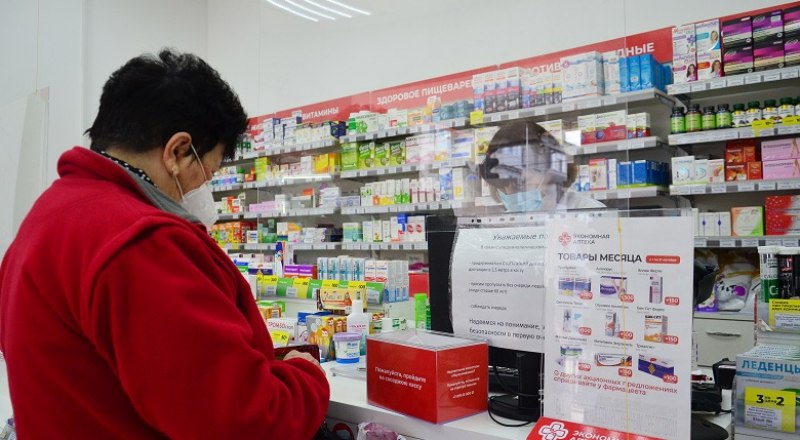 В крымских аптеках стало сложно найти не только антибиотики и противовирусные препараты, но и многие другие медикаменты.