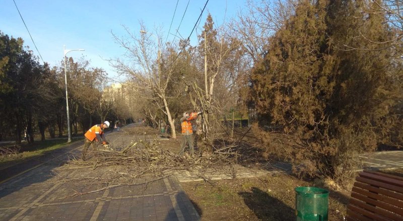 Фото пресс-службы администрации Симферополя. 