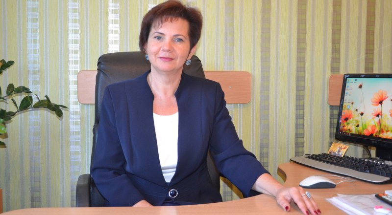 Светлана Иванова была избрана главой Ленинского района в октябре 2017 года.