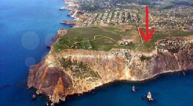 Продажа участка в заповедном уголке Крыма с видом на море - оказывается, это возможно!