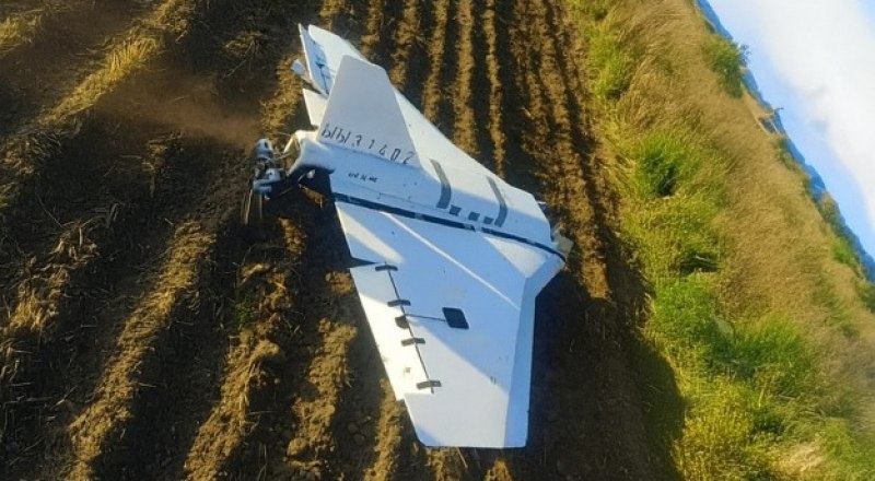 Медиа-рупоры противника публикуют фото дронов, вопреки законам физики якобы залетевших в Польшу без зарядов и навигационного оборудования. Фото из зарубежного источника.