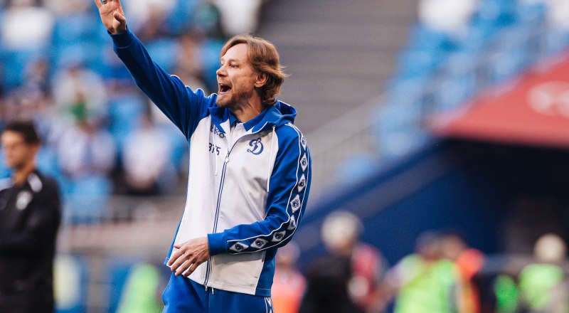 Валерий Карпин ушёл в отставку с поста главного тренера клуба. Фото «СЭ».