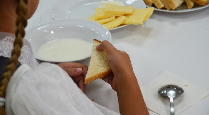Продукты в столовых должны быть не хуже, чем дома у руководителей детсадов и школ.