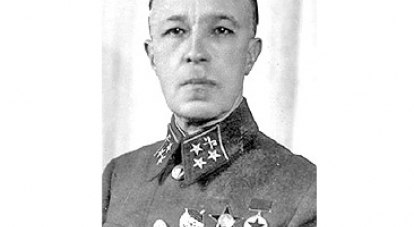 Дмитрий Карбышев.