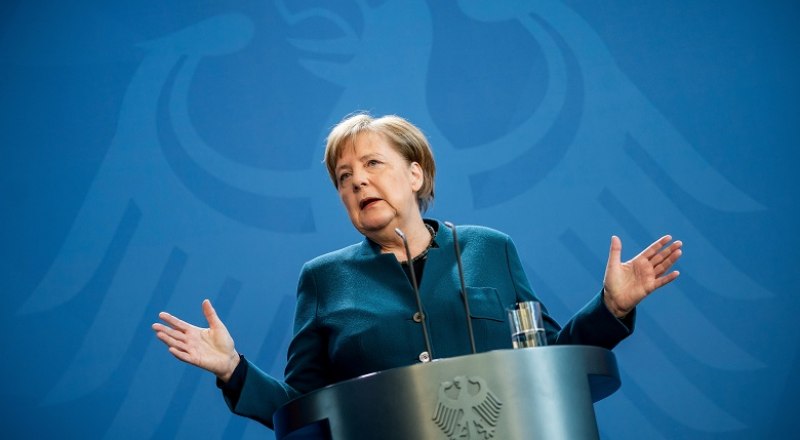 Куда повернёт Германия после Меркель?