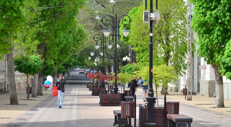 Населённые пункты должны быть зелёными.