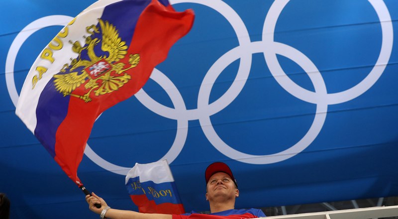 Не выдержали? Международный спорт не может без России. Официально. Фото «СЭ».