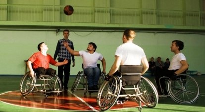 Люди с ограниченными физическими возможностями могут и должны заниматься спортом.