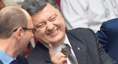 Пытаясь насолить России и угодить западным кураторам, Порошенко пренебрегает интересами украинцев.