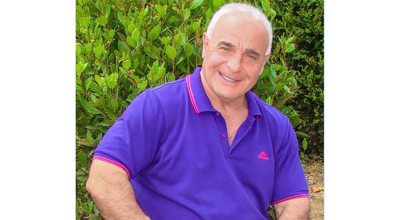 Символ чемпионских поколений! В Симферополе провели фестиваль силовых видов спорта памяти Николая Шарлиева. Фото из личного архива семьи Шарлиевых. 