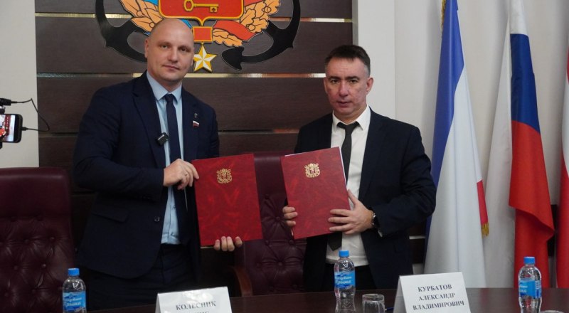 Фото пресс-службы администрации Керчи.