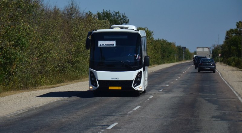 Поездка на новые территории теперь стала проще.