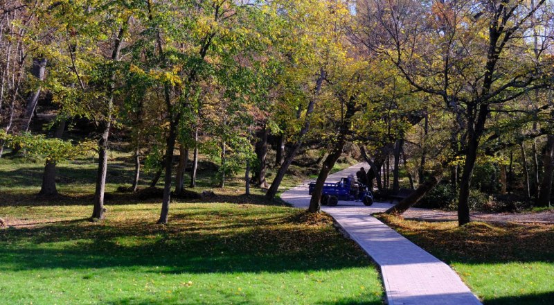 Фото пресс-службы администрации Ялты.