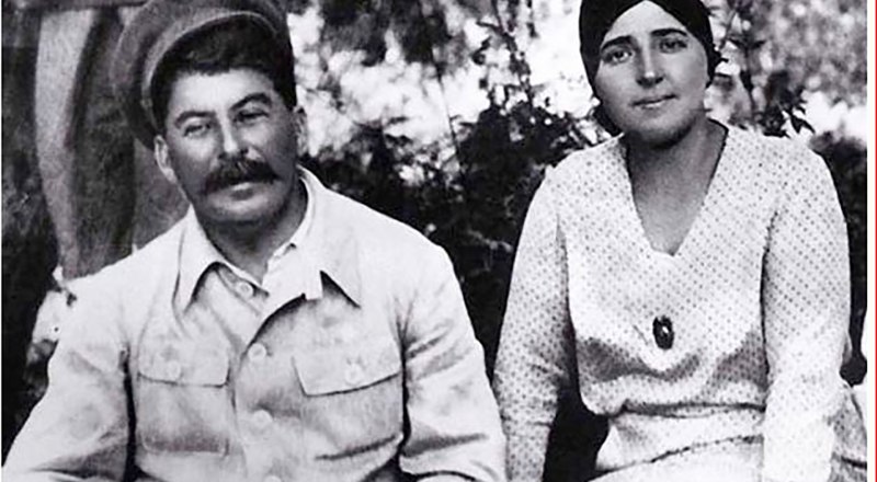 Иосиф и Надежда, 1922 год.