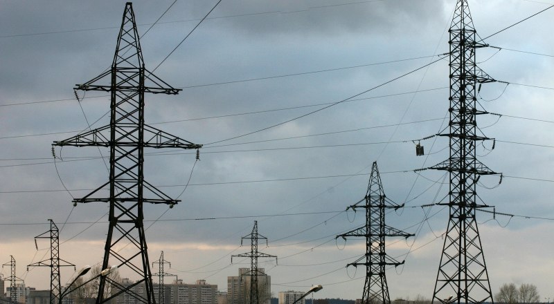 Энергетические мощности полуострова увеличиваются. 