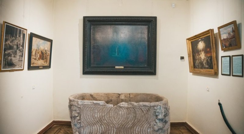 Фото пресс-службы Воронцовского дворца.