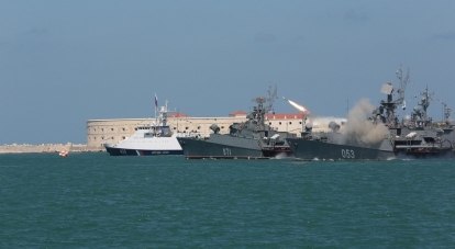 День ВМФ был и остаётся одним из главных праздников для Севастополя и Крыма.