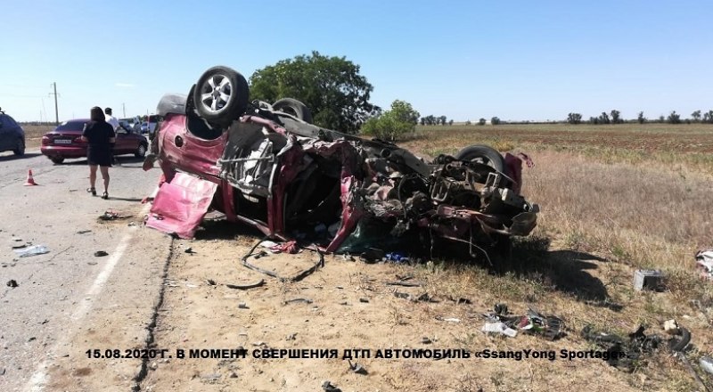 Водитель и пассажиры этого автомобиля пострадали в ДТП, при этом не нарушив ни одного правила.