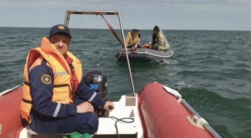 Фото: МЧС России по РК