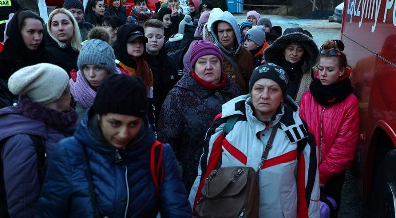 Жители освобождённых территорий также могут рассчитывать на поддержку всей России. Фото REUTERS/Fabrizio Bench.
