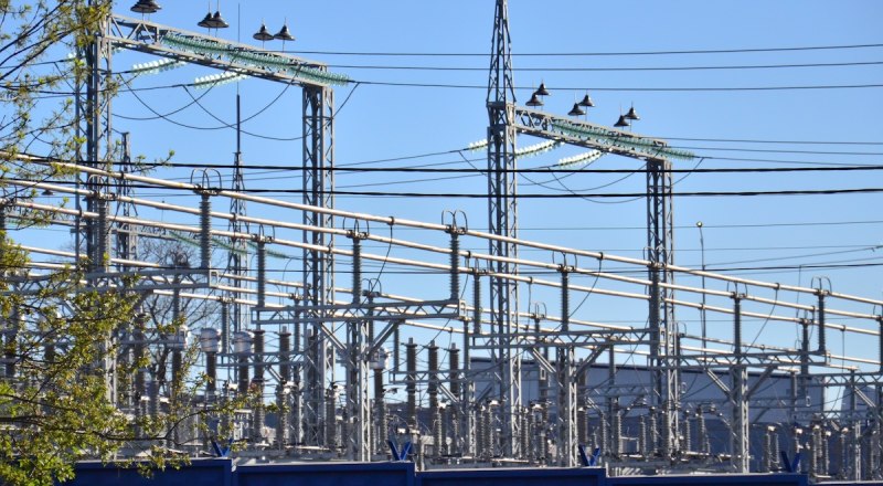 Кража электроэнергии наказуема.