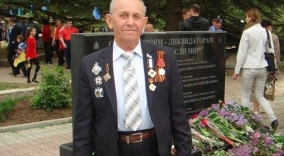 Юрий Меньшиков.