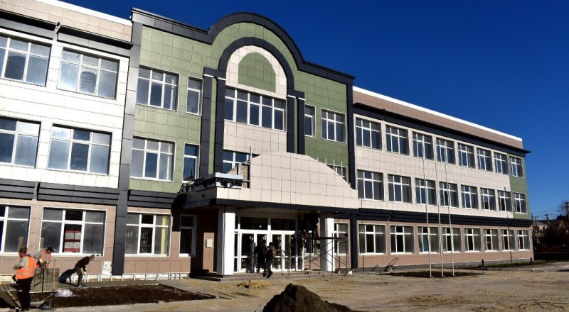 Фото пресс-службы Минстроя РК.