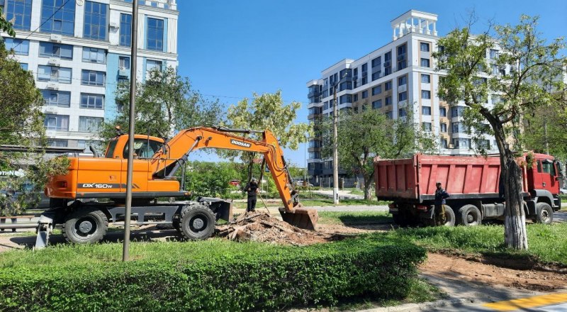 Фото пресс-службы администрации Евпатории.