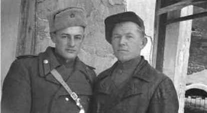 Николай Дементьев и Андрей Сермуль.