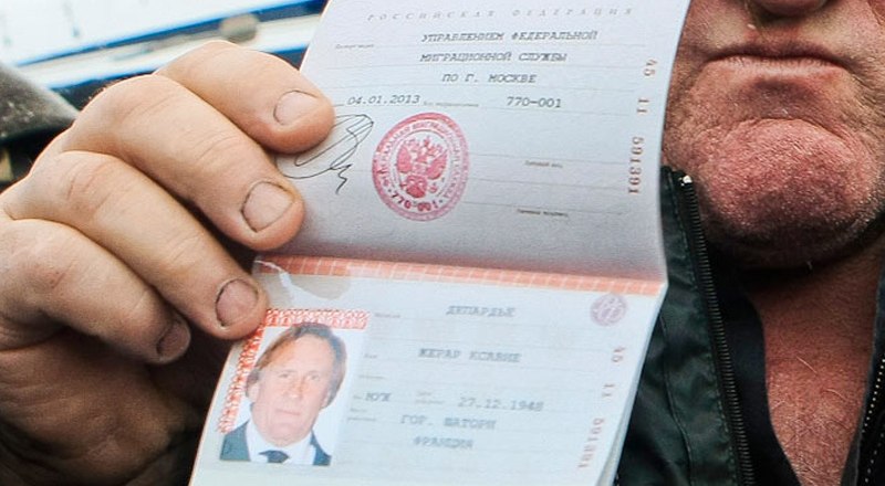 Ваши паспортные данные - шанс для мошенников стать богаче.