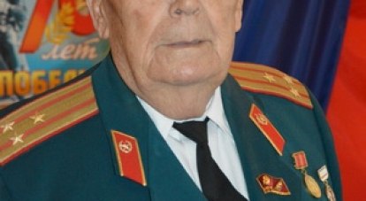 Александр Нестеренко.