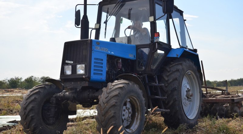 Перспективы развития сельского хозяйства в Крыму внушают оптимизм.