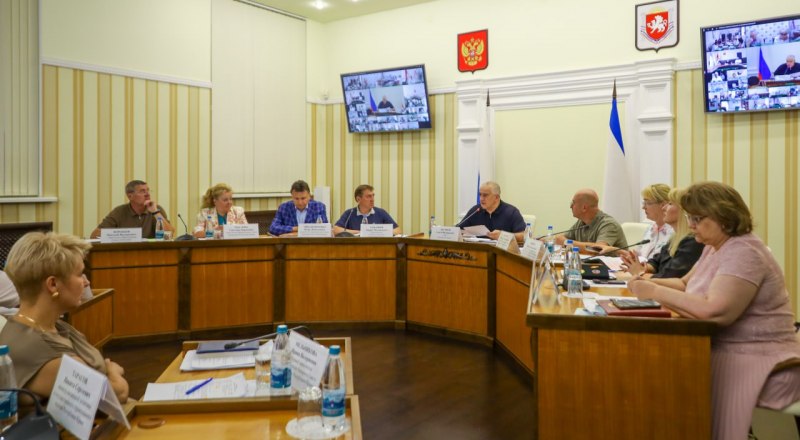 Фото пресс-службы Совмина РК.