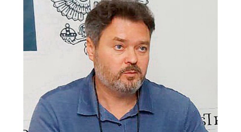 Сергей Переходов в жюри «КрымДока».