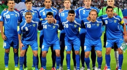 Из наших бывших соотечественников реально претендует на участие в чемпионате мира-2018 сборная Узбекистана.