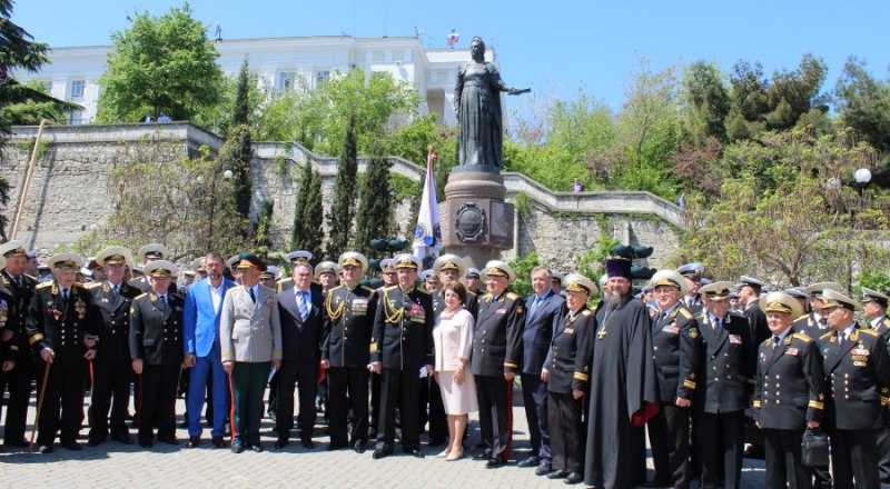 Фото: пресс-служба правительства Севастополя 