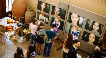 В этом году юные крымчане покажут уже свои фотоработы.
