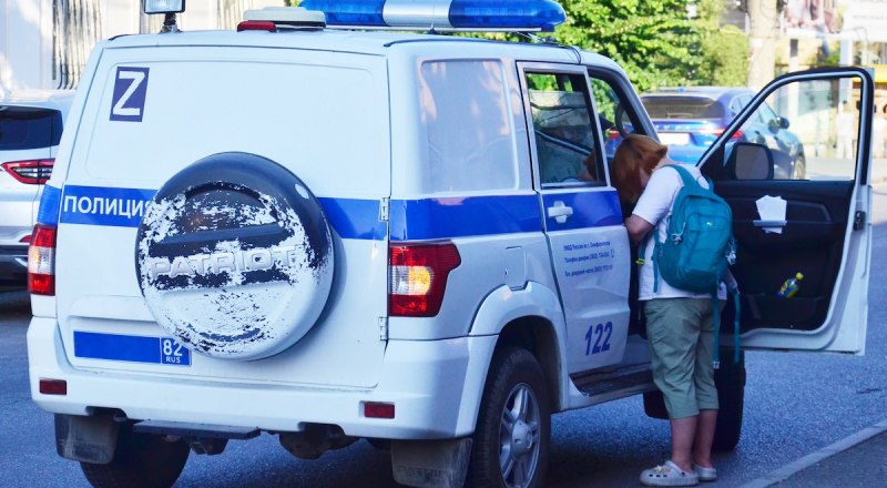 Найденные вещи присваивать себе нельзя.