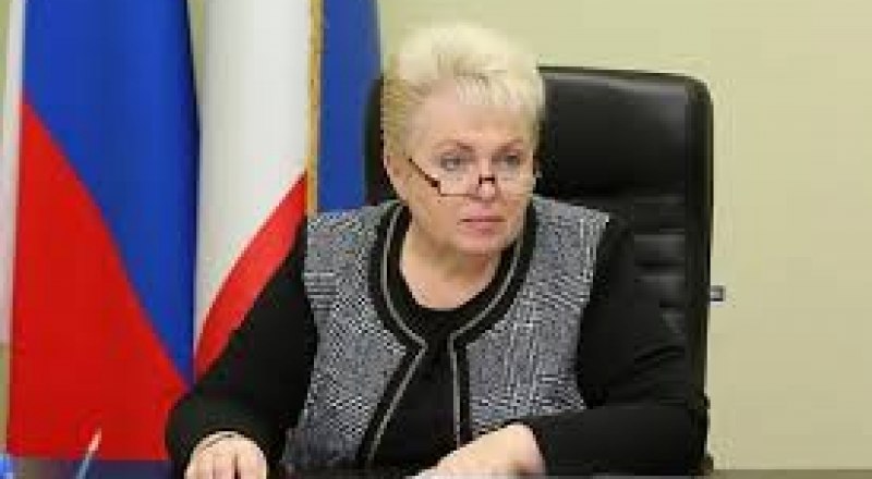Глава администрации Симферополя Наталья Маленко 