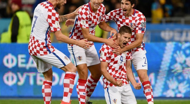 Соперник нашей сборной за выход в полуфинал Мундиаля-2018 сборная Хорватии.